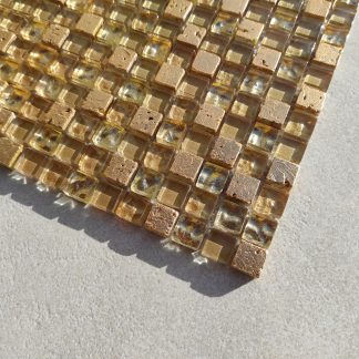Mosaico CMR “Oro Antico”
