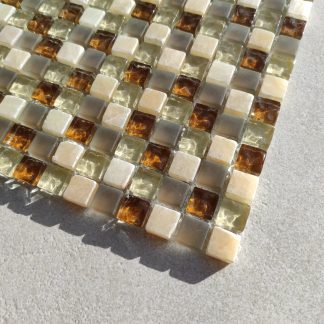 Mosaico CMR “Marble Beige”