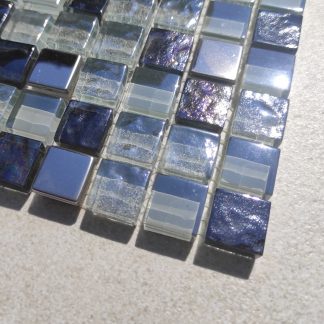 Mosaico CMR “Marble Silver”