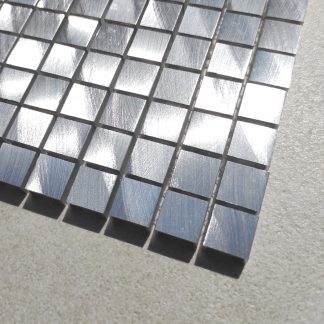 Mosaico CMR “Alluminio Grigio”