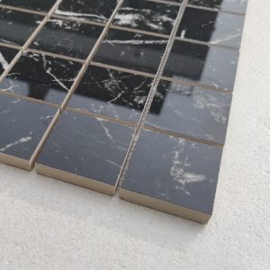 Mosaico Ecoceramic “Zimbabwe Black”
