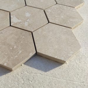 Mosaico Ecoceramic “Cipriani Beige”