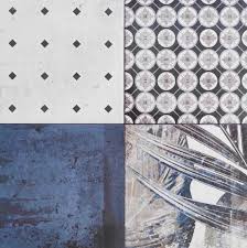 Piastrella Nanda Tiles “Affiniti Bilotti Blue”