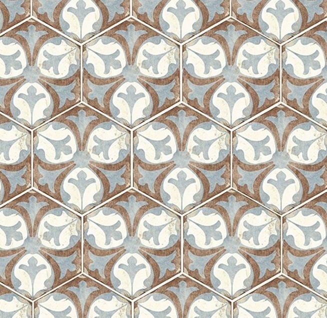 Piastrella Nanda Tiles “Bohemia Viana”