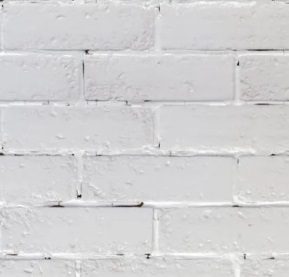 Piastrella Nanda Tiles “Brick 20 Chalk White”