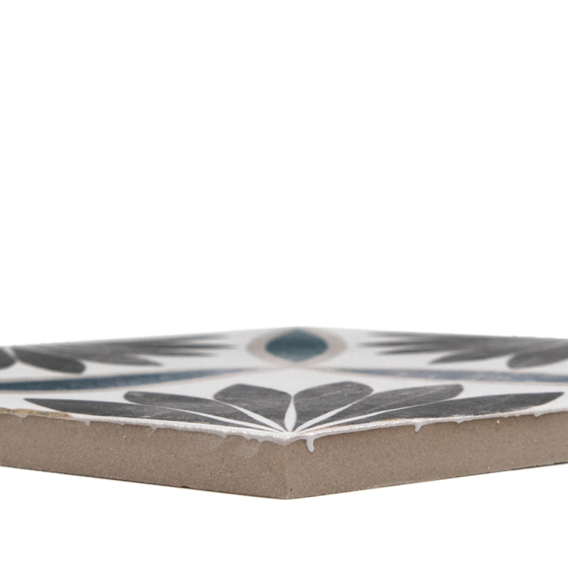 Piastrella Nanda Tiles “Capri Nora”