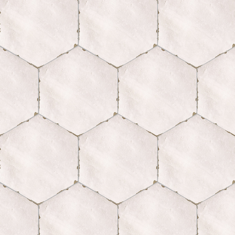 Piastrella Nanda Tiles “Capri Axalis Rose”