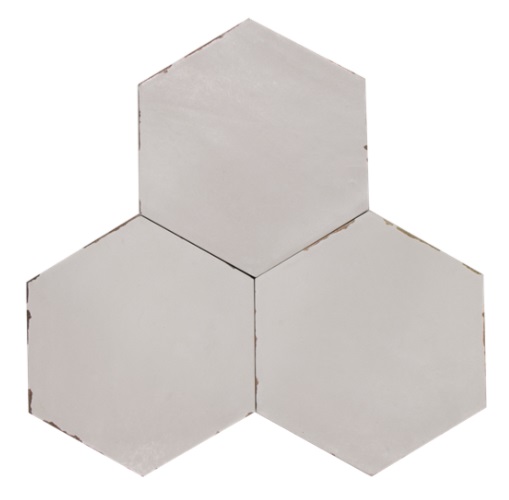 Piastrella Nanda Tiles “Capri Rassa Grey”
