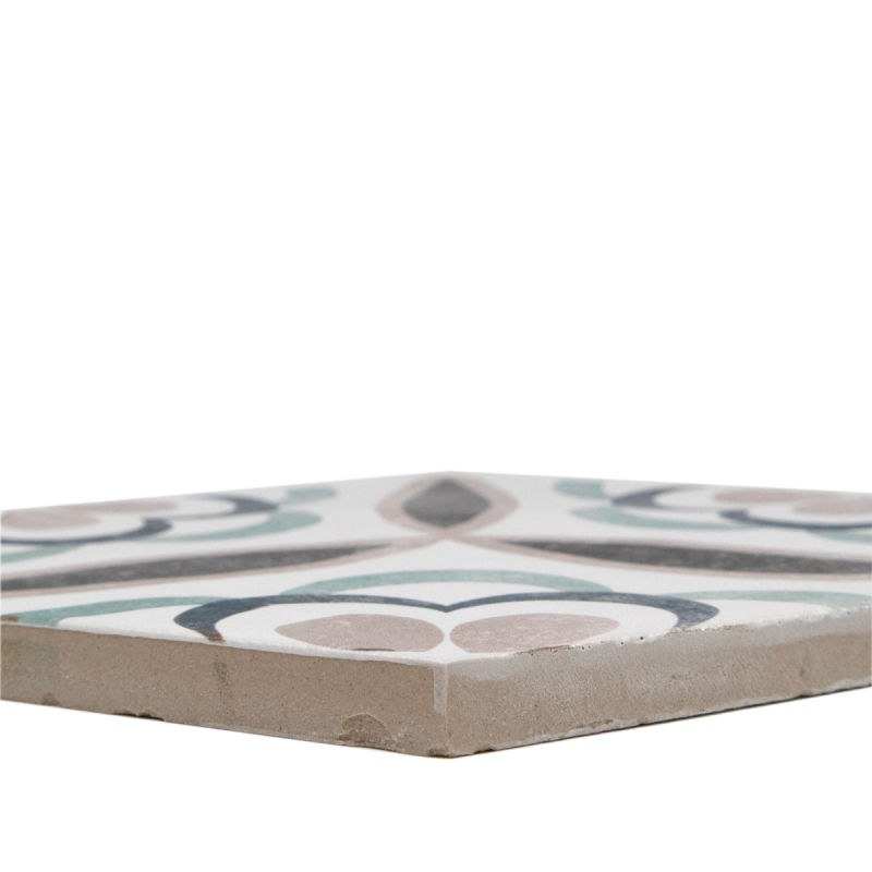 Piastrella Nanda Tiles “Capri Sassani”