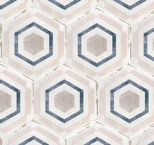 Piastrella Nanda Tiles “Capri Tharros”