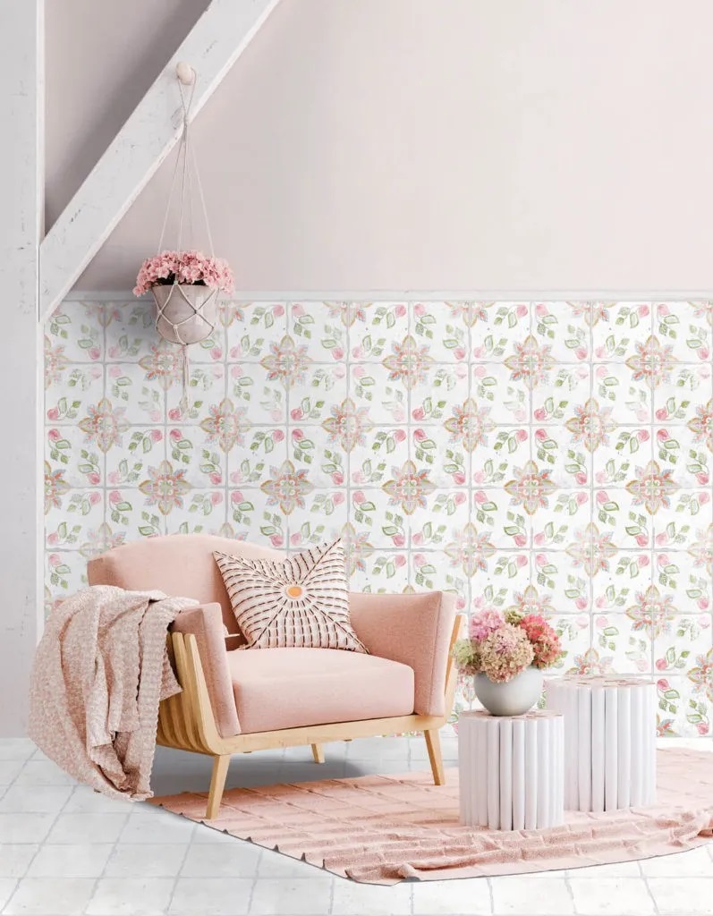 Piastrella Nanda Tiles “Florentina Daphne”