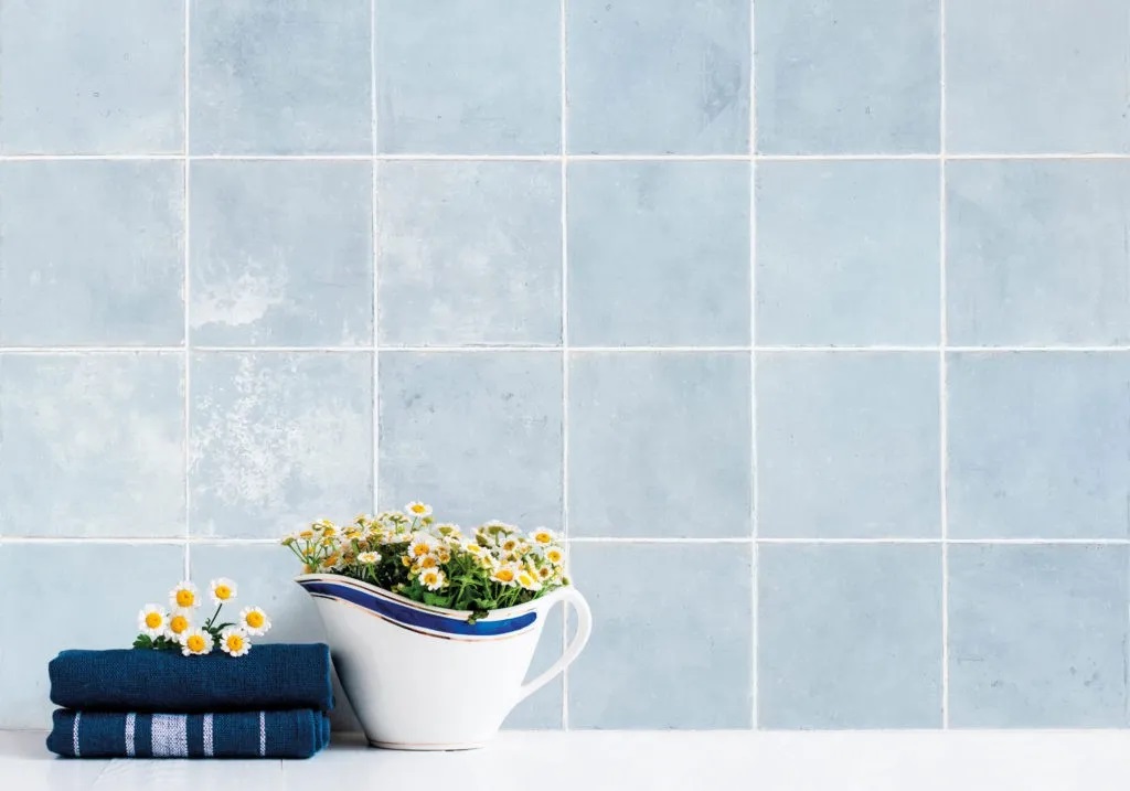 Piastrella Nanda Tiles “Florentina Marina Blue”