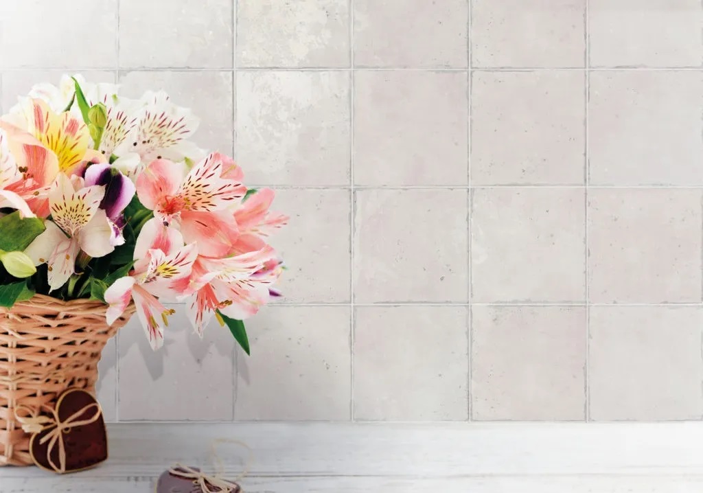 Piastrella Nanda Tiles “Florentina Olivia Rose”