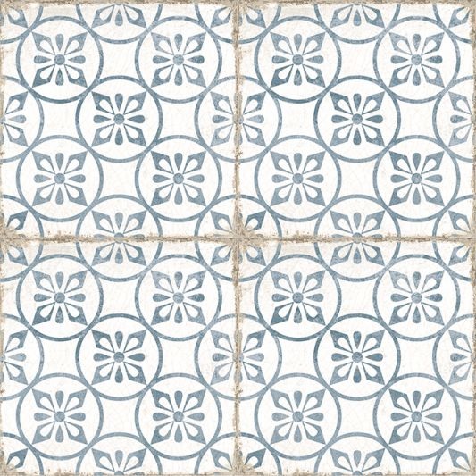 Piastrella Nanda Tiles “Grafton Capel Blue”
