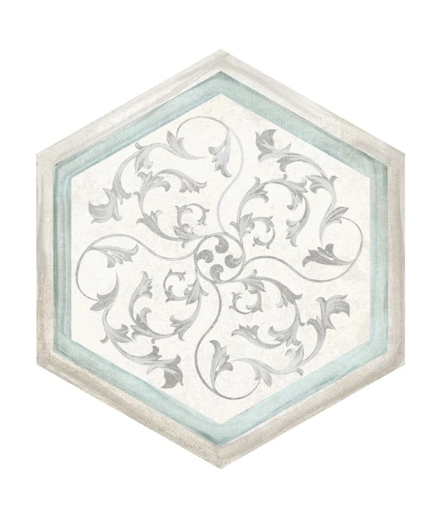 Piastrella Nanda Tiles “Habitania Iris”