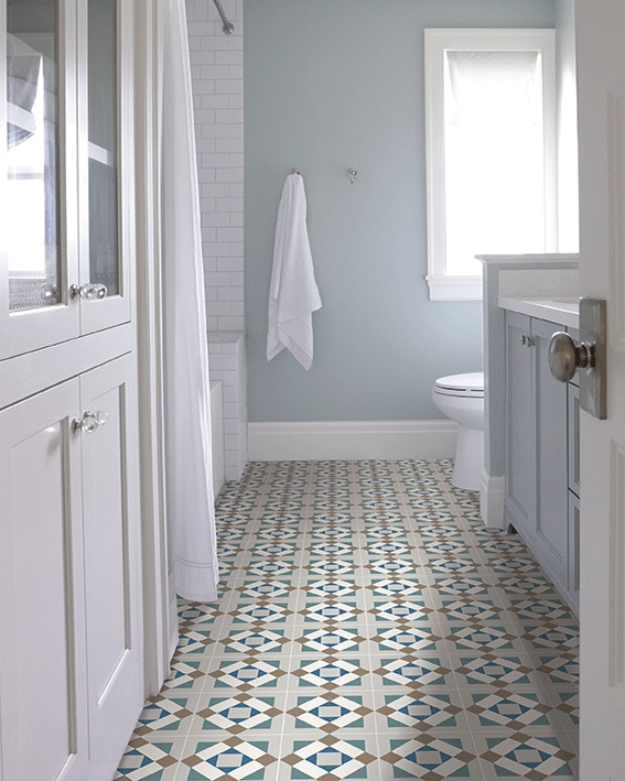 Piastrella Nanda Tiles “Kompas Nara”