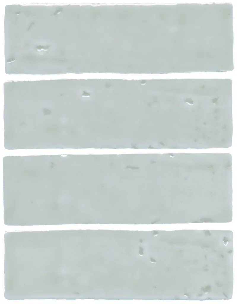 Piastrella Nanda Tiles “Laurel Clay Marley Blue”