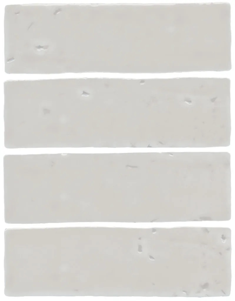 Piastrella Nanda Tiles “Laurel Clay Selma Grey”