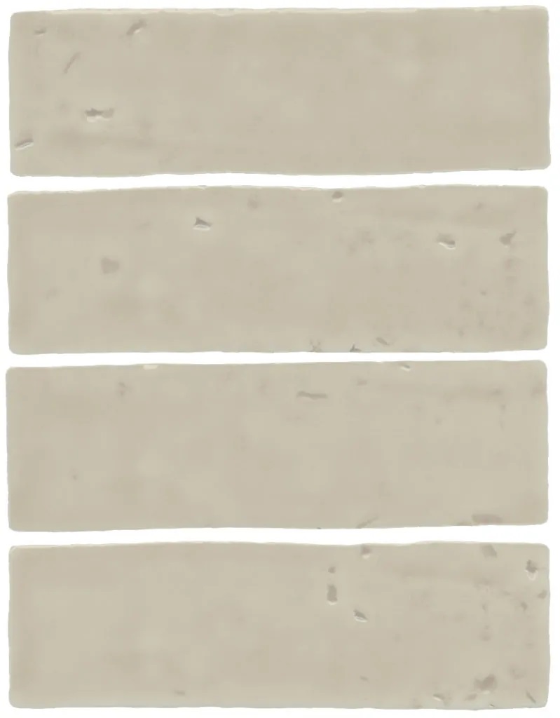 Piastrella Nanda Tiles “Laurel Clay Soft Taupe”
