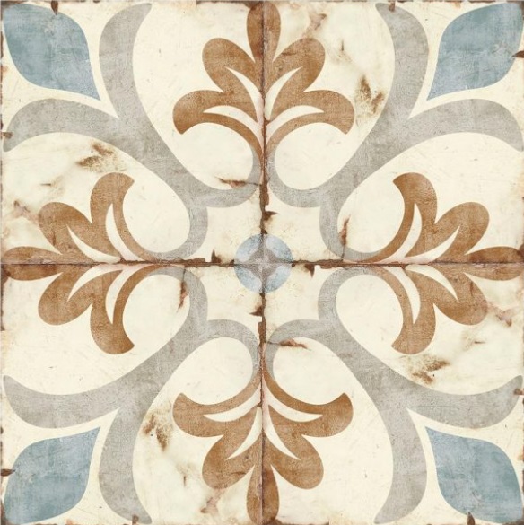 Piastrella Nanda Tiles “Loft Floor Aurora”