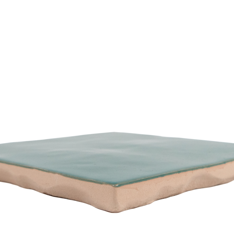 Piastrella Nanda Tiles “Manara Clay Tamir Turquesa”