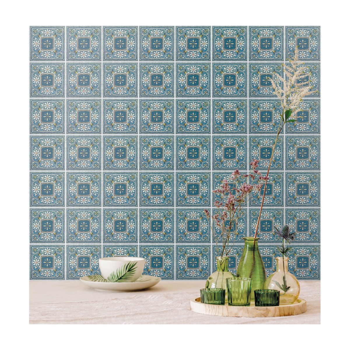 Piastrella Nanda Tiles “Marlow Tansy”