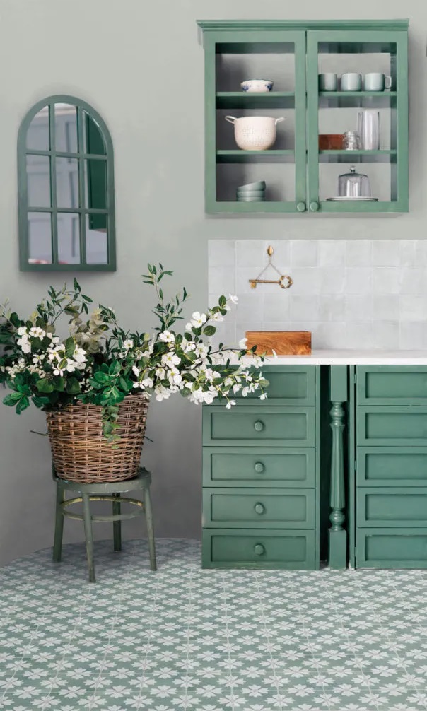Piastrella Nanda Tiles “Marlow Zoe”