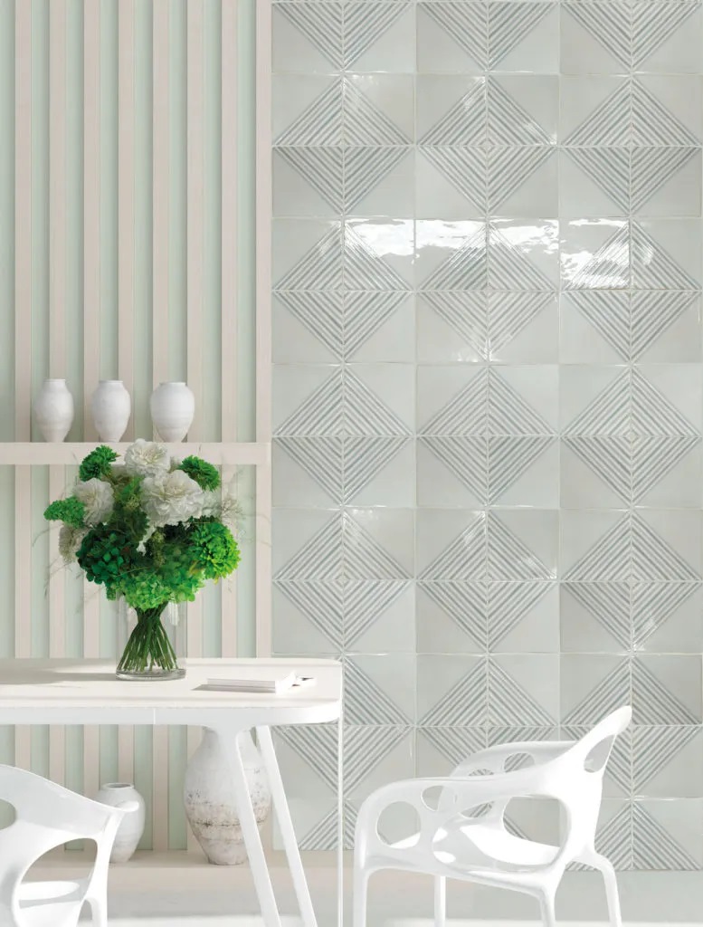 Piastrella Nanda Tiles “Melody Anna”