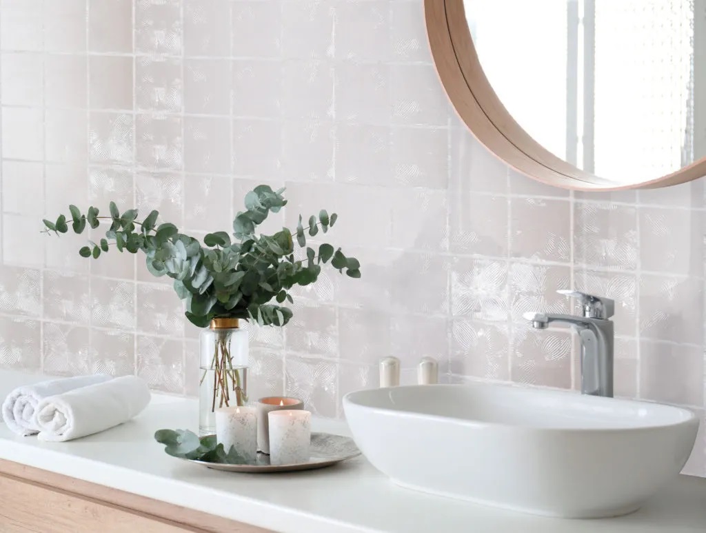 Piastrella Nanda Tiles “Melody Leilani”