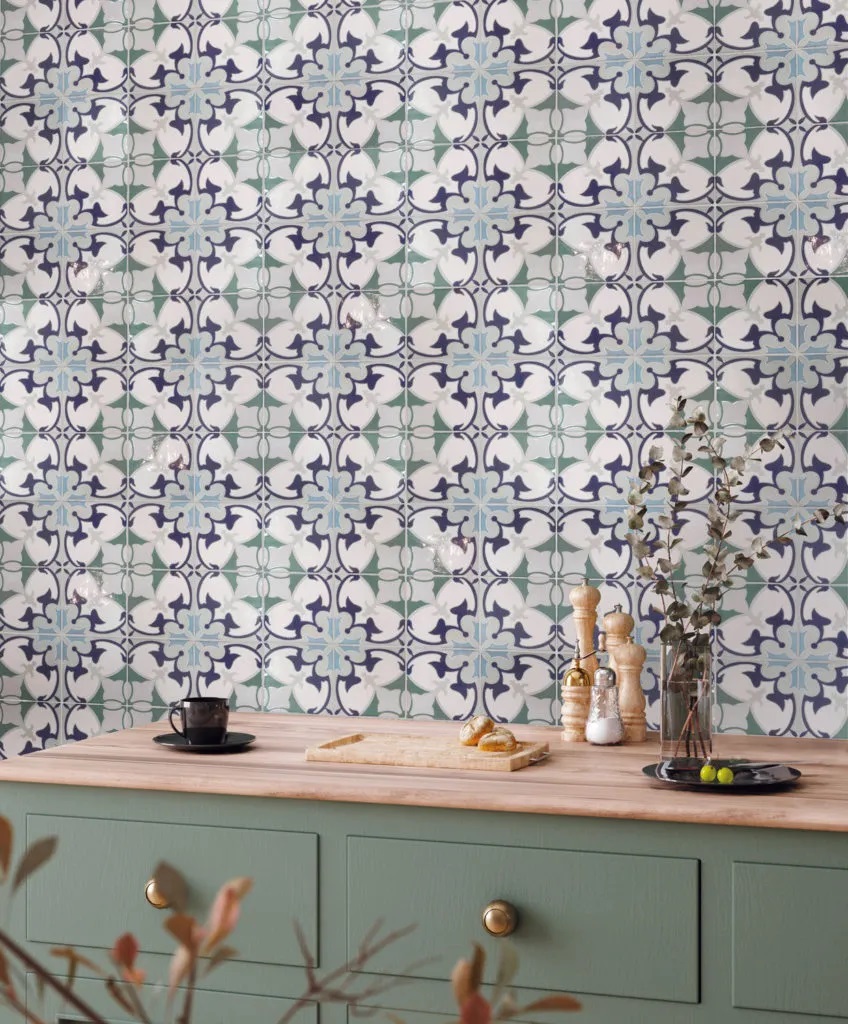 Piastrella Nanda Tiles “Melody Paris”