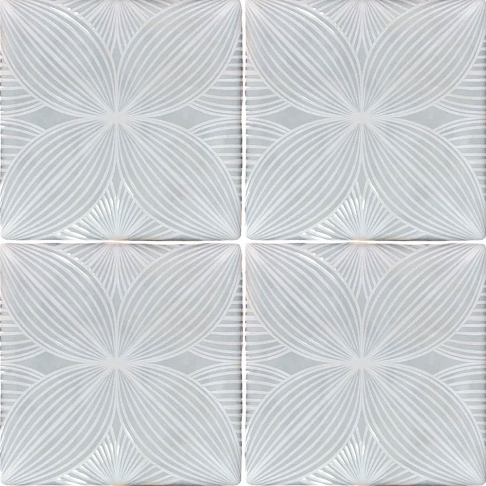 Piastrella Nanda Tiles “Melody Violeta”