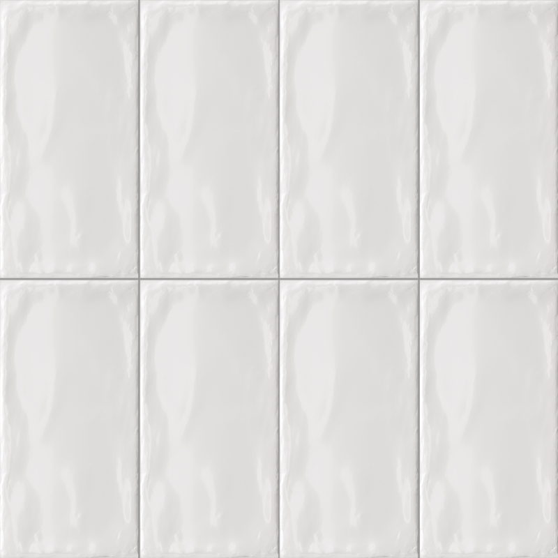Piastrella Ceramica Vogue “Materia Trasparenze Ghiaccio”
