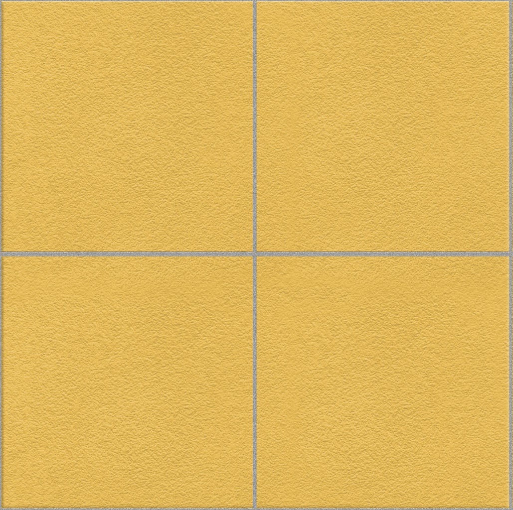 Piastrella Ceramica Vogue “System Flooring Giallo”
