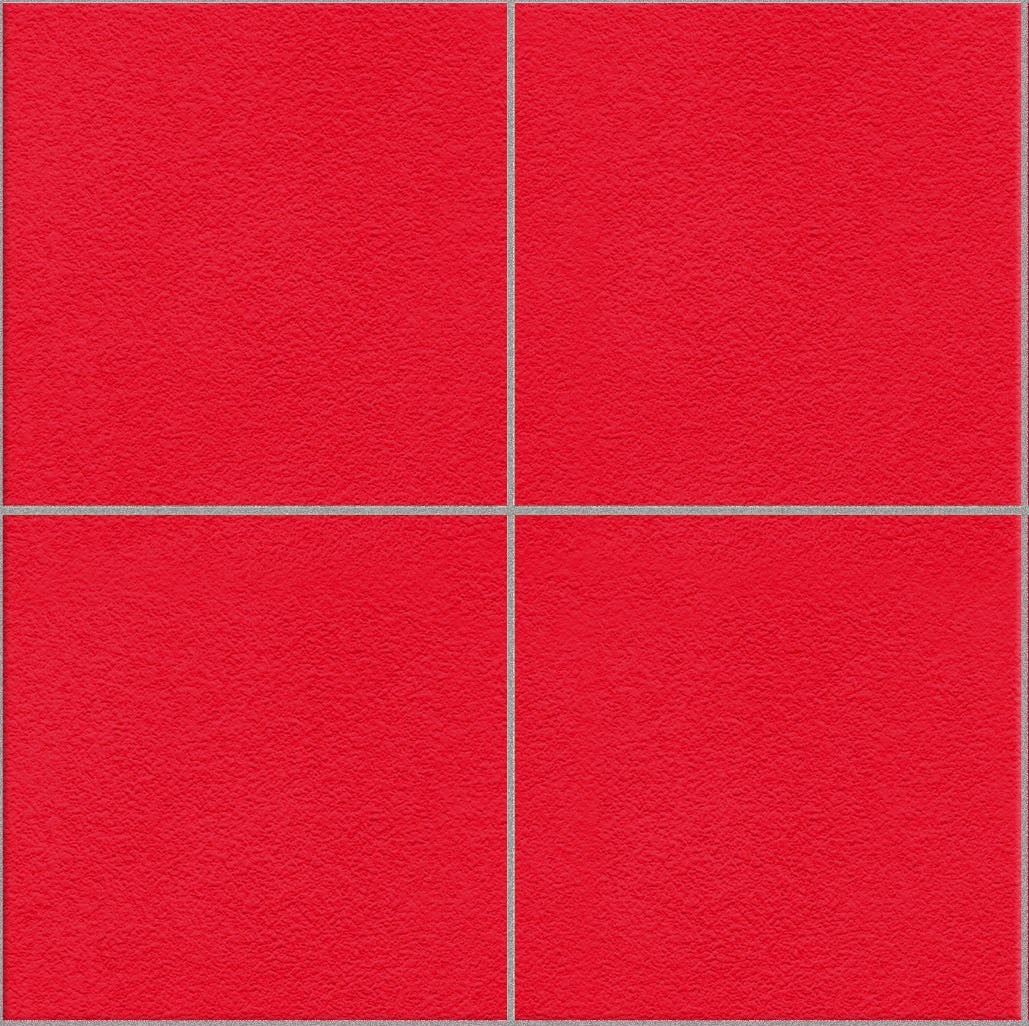 Piastrella Ceramica Vogue “System Flooring Rosso”