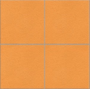 Piastrella Ceramica Vogue “System Grip Mandarino”