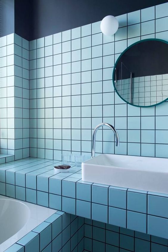 Piastrella Ceramica Vogue “System Interni Cielo”