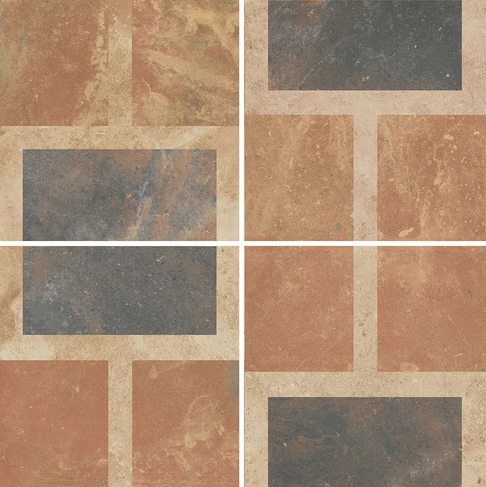 Piastrella Nanda Tiles “Terra Claudia”