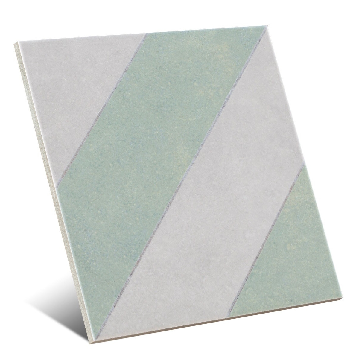 Piastrella Pamesa “Diagonals Sage”